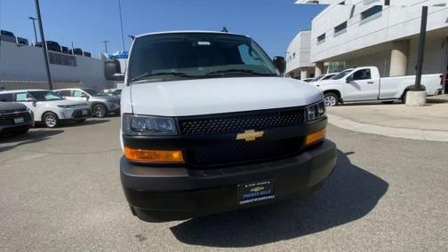 2025 Chevrolet Express 2500 Work Van