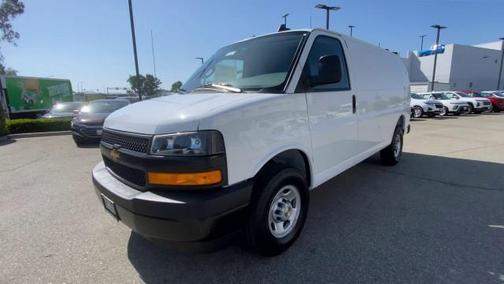 2025 Chevrolet Express 2500 Work Van