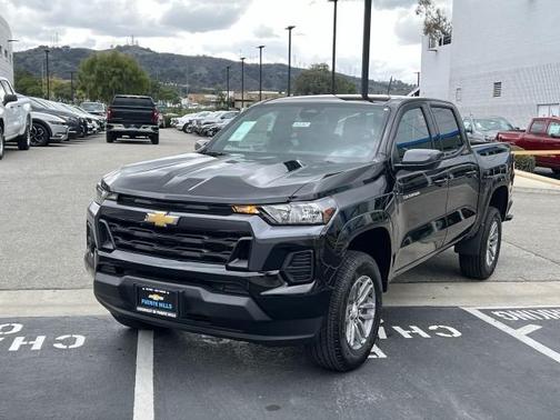 2026 Chevrolet Colorado LT