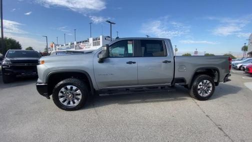 2026 Chevrolet Silverado 2500 Custom