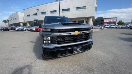 2026 Chevrolet Silverado 2500 Custom