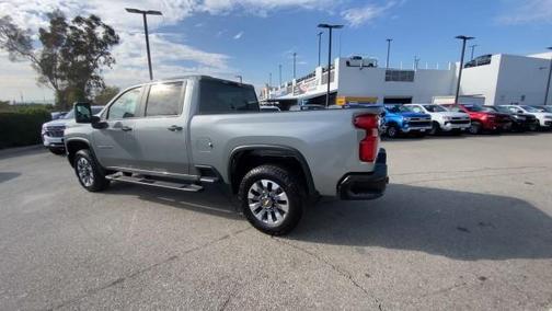 2026 Chevrolet Silverado 2500 Custom