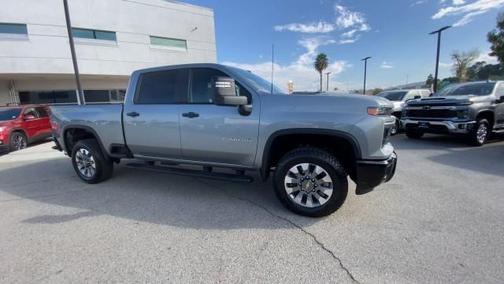 2026 Chevrolet Silverado 2500 Custom