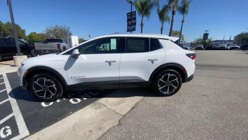 2026 Chevrolet Equinox EV LT 2