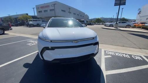 2026 Chevrolet Equinox EV LT 2