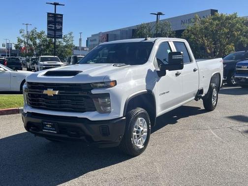 2026 Chevrolet Silverado 2500 WT