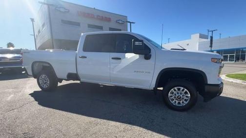 2026 Chevrolet Silverado 2500 WT