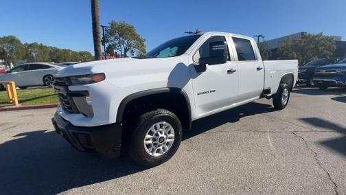 2026 Chevrolet Silverado 2500 WT