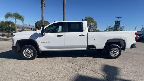 2026 Chevrolet Silverado 2500 WT