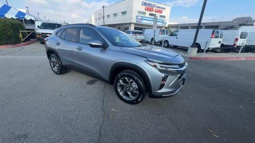 2024 Chevrolet Trax LT