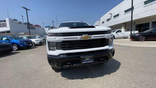 2025 Chevrolet Silverado 2500 Custom