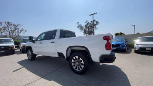 2025 Chevrolet Silverado 2500 Custom