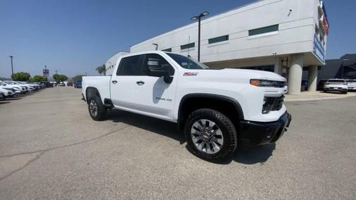 2025 Chevrolet Silverado 2500 Custom