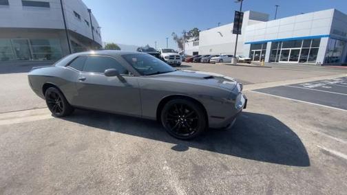 2018 Dodge Challenger SXT