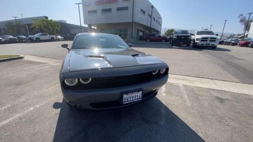 2018 Dodge Challenger SXT