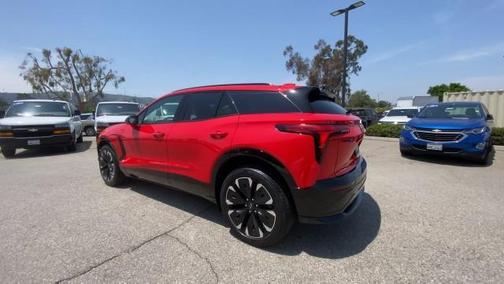 2024 Chevrolet Blazer EV eAWD RS