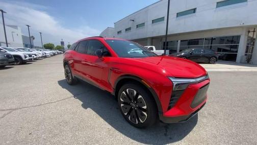 2024 Chevrolet Blazer EV eAWD RS