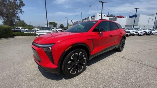 2024 Chevrolet Blazer EV eAWD RS