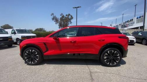 2024 Chevrolet Blazer EV eAWD RS