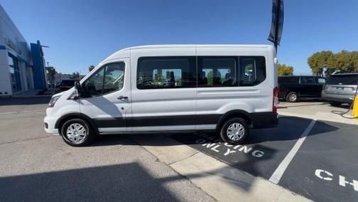 2023 Ford Transit-350 XLT