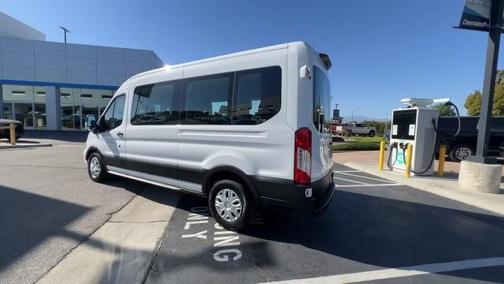 2023 Ford Transit-350 XLT