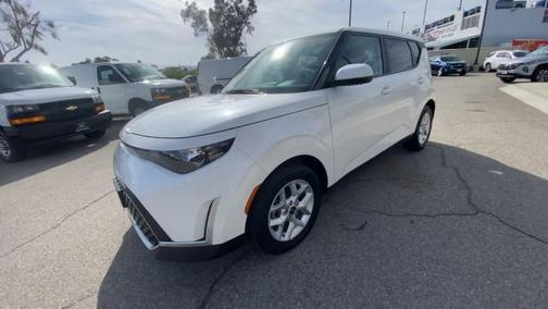 2024 Kia Soul S