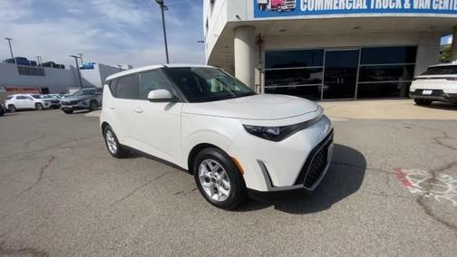 2024 Kia Soul S