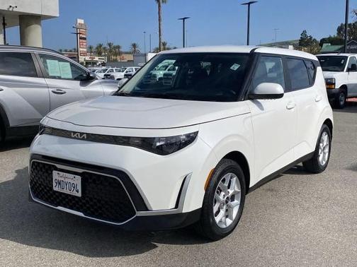 2024 Kia Soul S