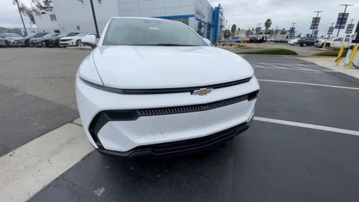 2026 Chevrolet Equinox EV LT 1
