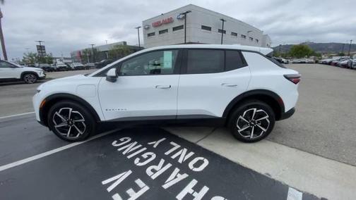 2026 Chevrolet Equinox EV LT 1