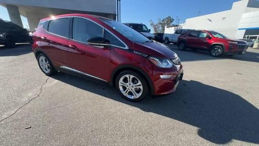 2020 Chevrolet Bolt EV LT