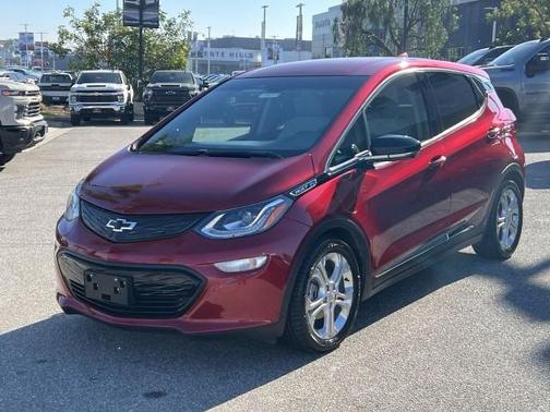 2020 Chevrolet Bolt EV LT