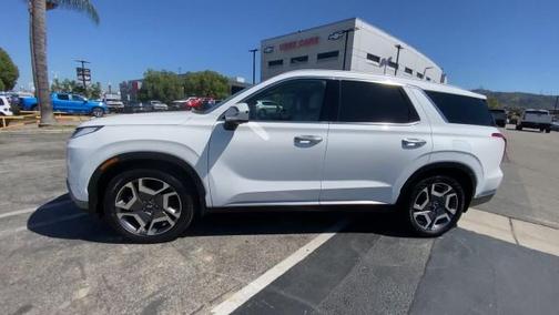 2023 Hyundai PALISADE Limited