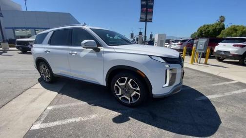 2023 Hyundai PALISADE Limited