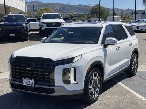 2023 Hyundai PALISADE Limited