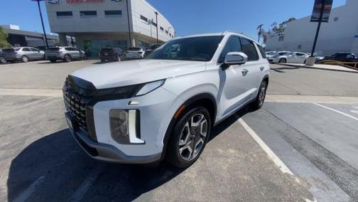 2023 Hyundai PALISADE Limited