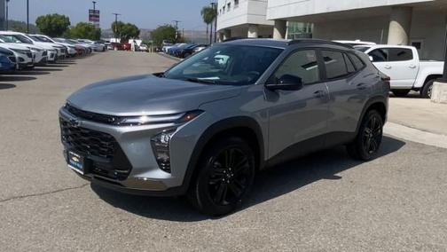 2025 Chevrolet Trax ACTIV