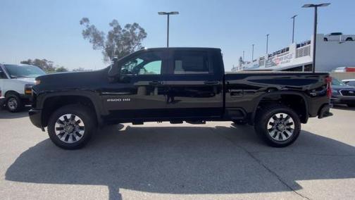 2025 Chevrolet Silverado 2500 Custom