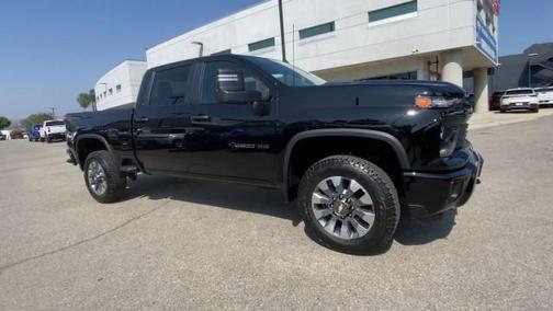 2025 Chevrolet Silverado 2500 Custom