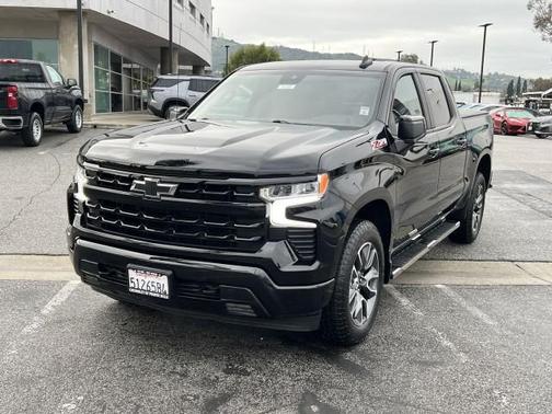 2023 Chevrolet Silverado 1500 RST