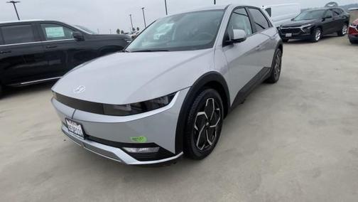 2023 Hyundai IONIQ 5 SEL