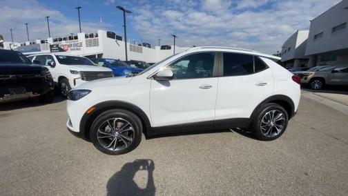 2021 Buick Encore GX Select