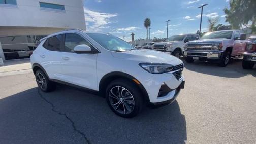 2021 Buick Encore GX Select