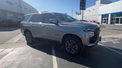 2024 Chevrolet Tahoe Z71