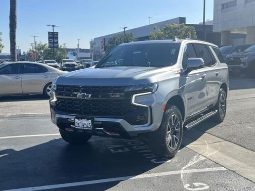 2024 Chevrolet Tahoe Z71