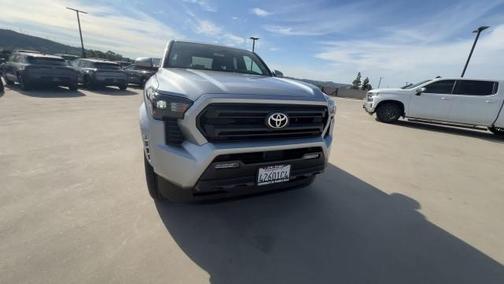 2024 Toyota Tacoma SR5