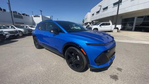 2025 Chevrolet Equinox EV RS