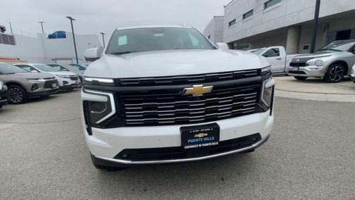 2025 Chevrolet Suburban High Country