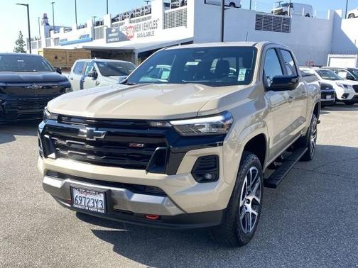 2024 Chevrolet Colorado Z71