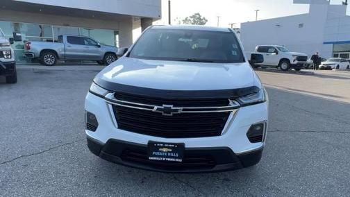 2022 Chevrolet Traverse LS